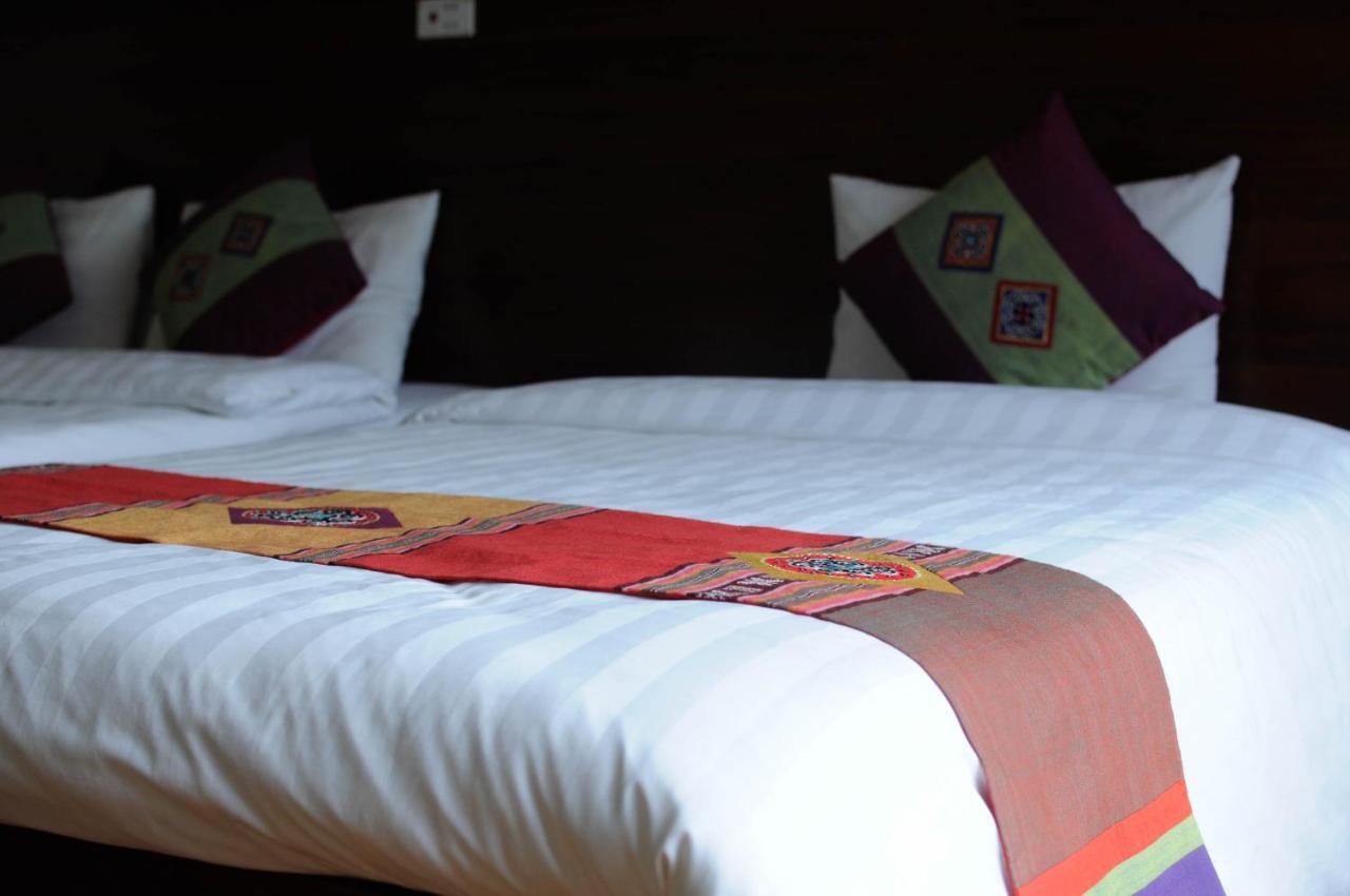 Sapa Sunrise Hotel Luaran gambar