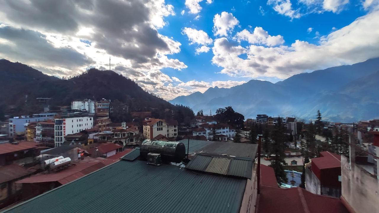 Sapa Sunrise Hotel Luaran gambar